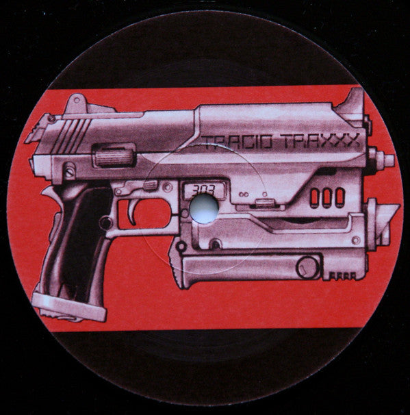 A*S*Y*S** : Acid Nightmare / DJ's Nightmare (12")