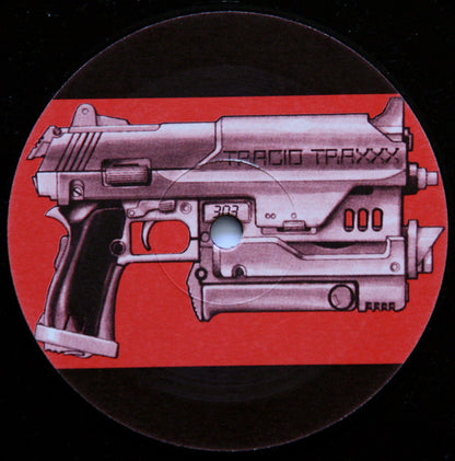 A*S*Y*S** : Acid Nightmare / DJ's Nightmare (12")