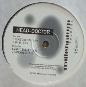 Head-Doctor : Head-Doctor (12")