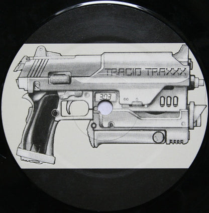 Kai Tracid : Too Many Times (12")