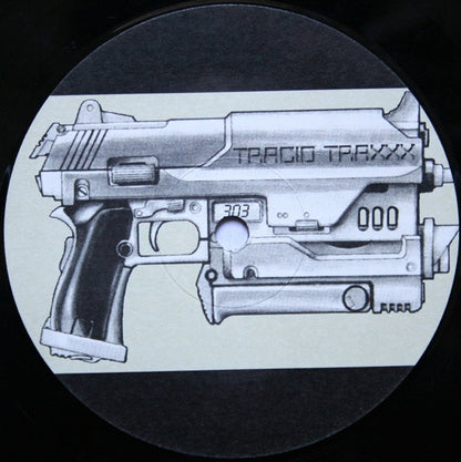 Kai Tracid : Life Is Too Short (12")