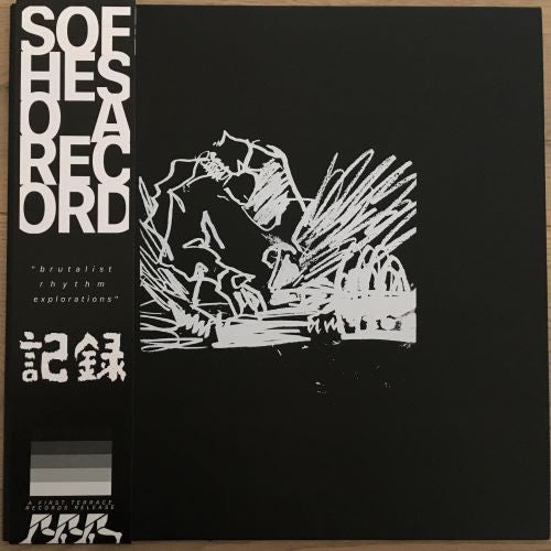Sofheso : A Record (LP)