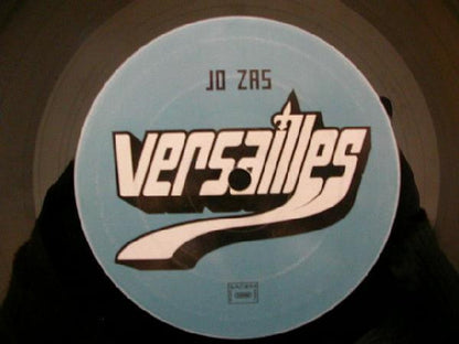 Johnny Fiasco / Joe Zas : Chicago Versailles EP.2 (12")