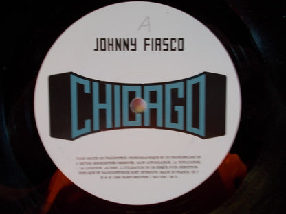 Johnny Fiasco / Joe Zas : Chicago Versailles EP.2 (12")