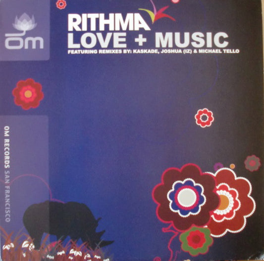 Rithma : Love + Music (12")
