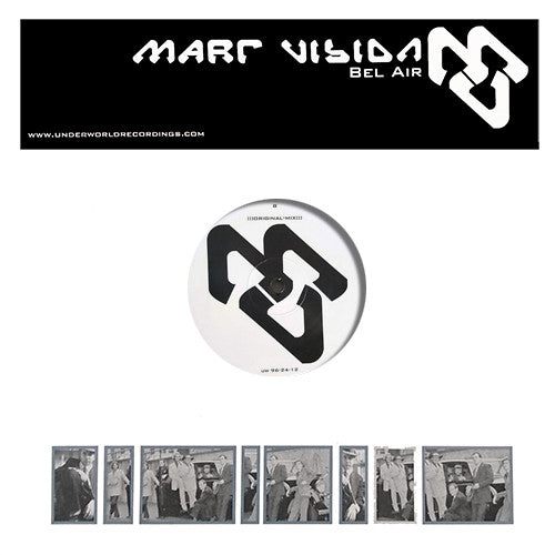 Marc Vision : Bel Air (12")