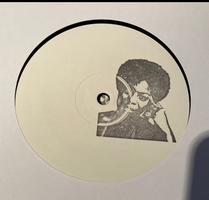 Unknown Artist : Untitled (12", S/Sided, W/Lbl)