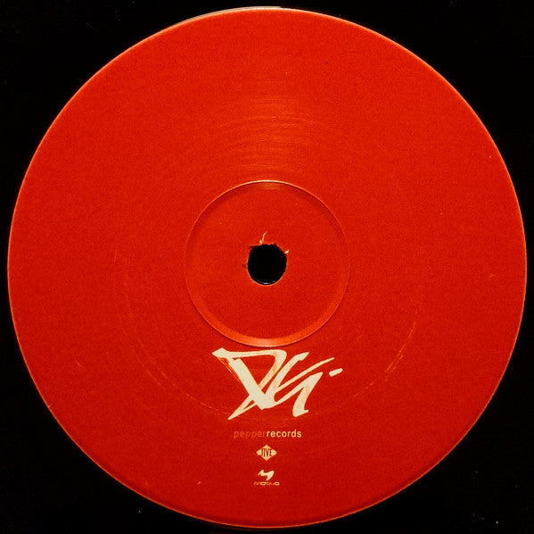Rhythm Gangsta : The Crowd Song (12", Promo)