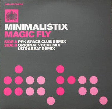 Minimalistix : Magic Fly (12")