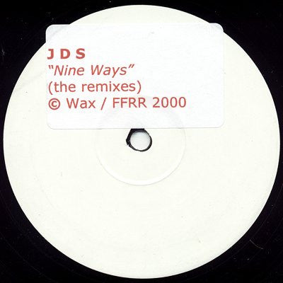 JDS : Nine Ways (The Remixes) (12")