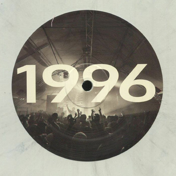 Luca Agnelli : 1996 (12", EP, Gre)