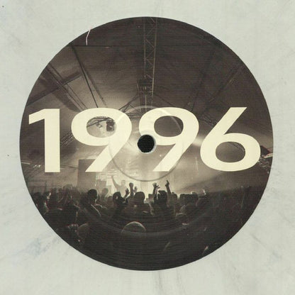 Luca Agnelli : 1996 (12", EP, Gre)