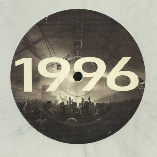 Luca Agnelli : 1996 (12", EP, Gre)