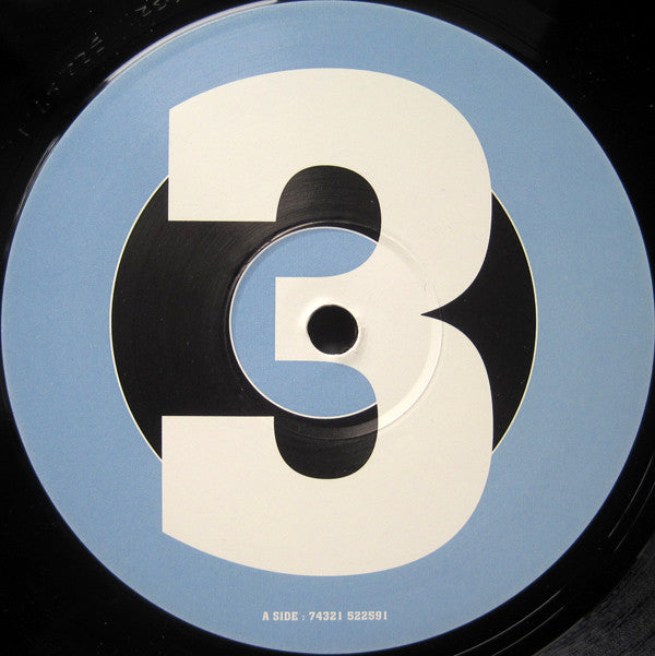 Powerhouse (3) : Rhythm Of The Night (12")