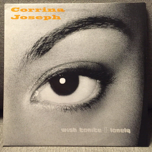 Corrina Joseph : Wish Tonite / Lonely (12")