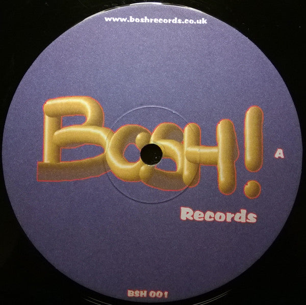 Rihanna / D'Boosh & Ozzy King : D'Boosh Remixes (12", P/Unofficial)