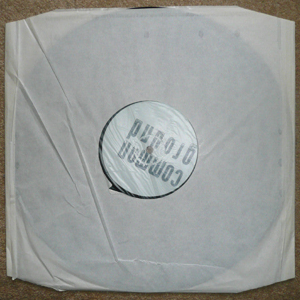 Common Ground : Common Ground (12", W/Lbl)