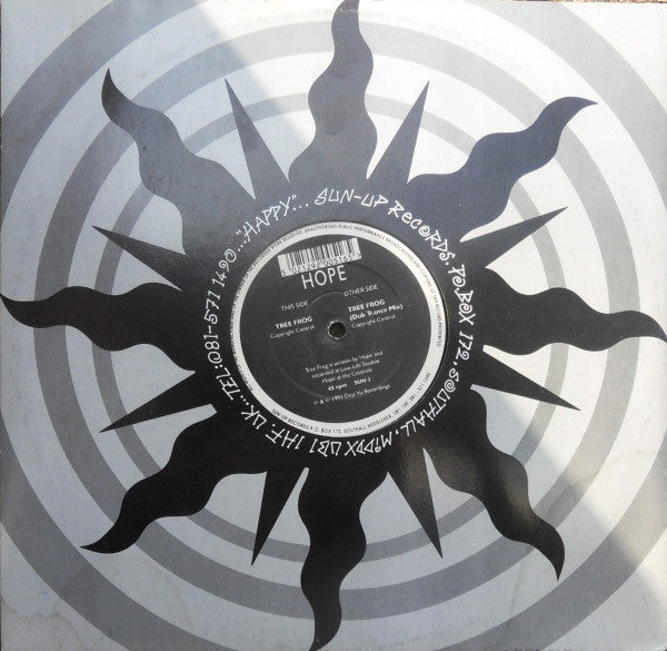 Hope : Tree Frog (12")