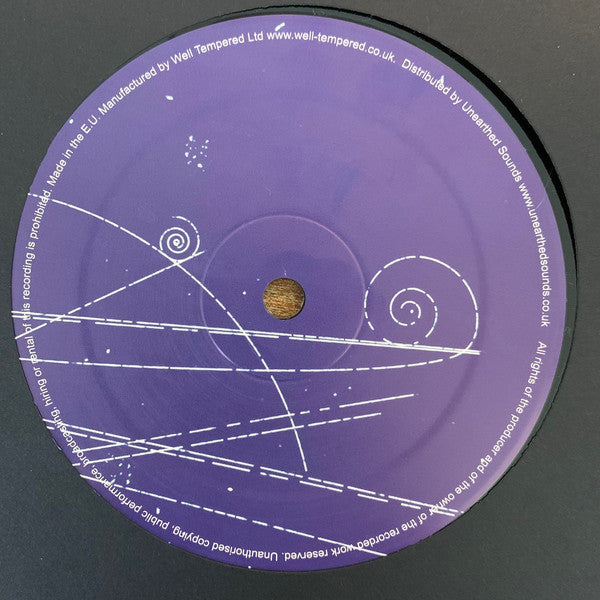 Jake Marlow : Cloud Chamber (12", Ltd)