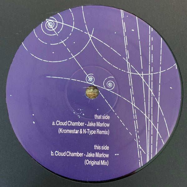 Jake Marlow : Cloud Chamber (12", Ltd)