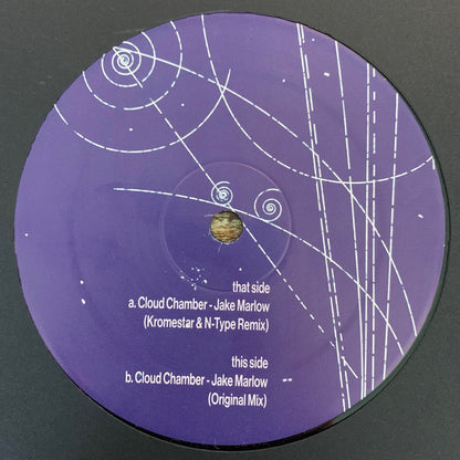 Jake Marlow : Cloud Chamber (12", Ltd)