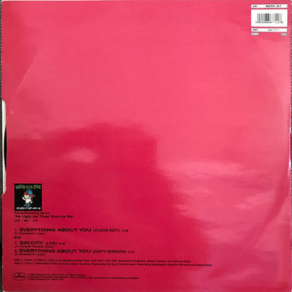 Ugly Kid Joe : Everything About You (12")