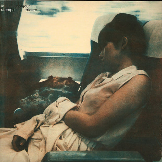 La Stampa (2) : Bonjour Trieste (LP)