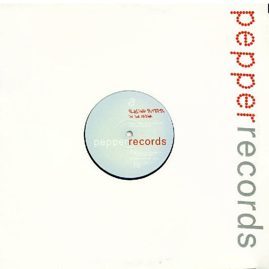 Flying Steps : In Da Arena (Situation) (12", Single, Promo)