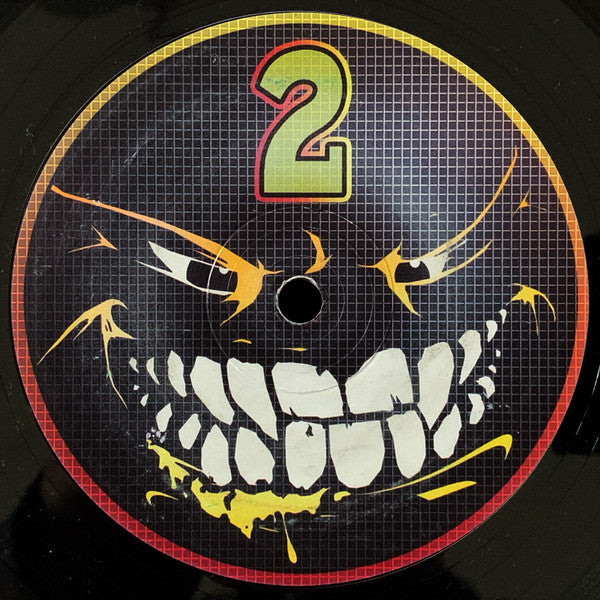 Discotronic / Hypasonic : Tricky Disco (Squad E Remix) / Get A Way (Squad E Remix) (12")