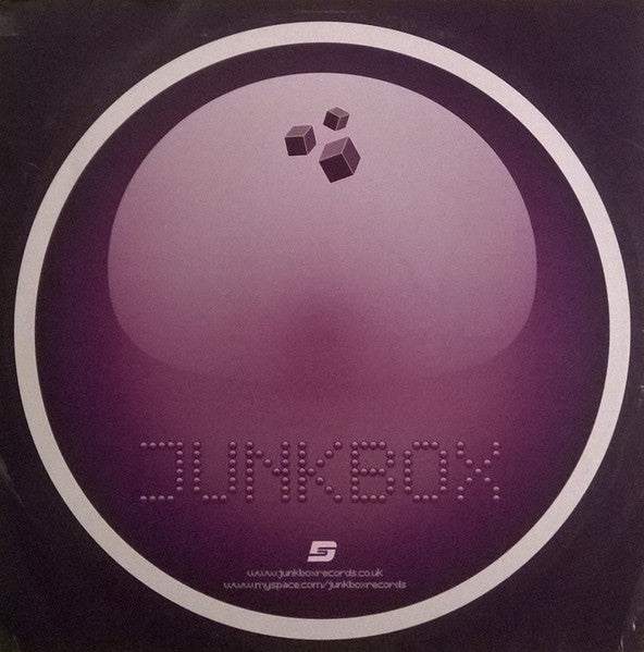Darren Styles : Flashlight / Feel Love (12")