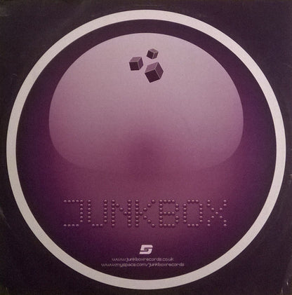 Darren Styles : Flashlight / Feel Love (12")
