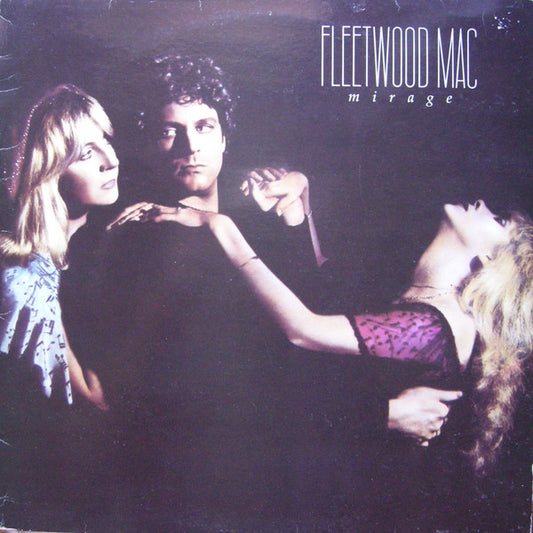 Fleetwood Mac : Mirage (LP, Album)