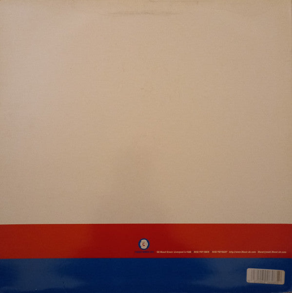 New Atlantic : I Know 99 (12", Single)