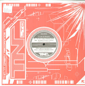Cruze & Breaks : Electro Hardcore / Scratch Attack / Watch My DJ / Track Masters (12")