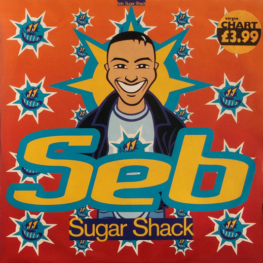 Seb : Sugar Shack (12")