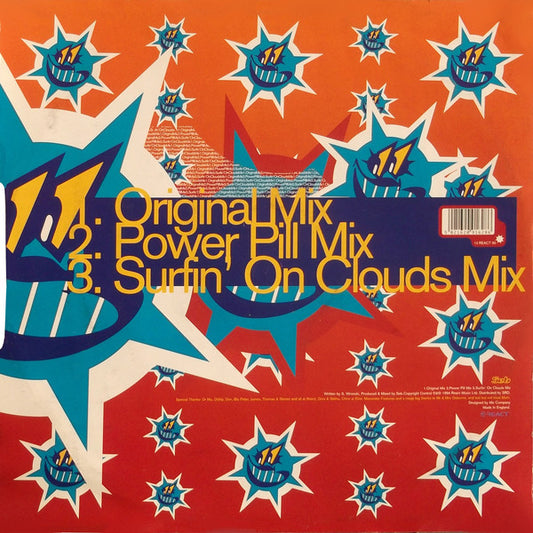 Seb : Sugar Shack (12")