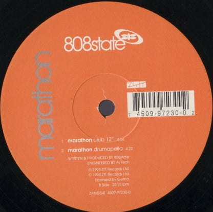 808state* : Bombadin (12", Single)