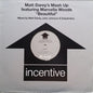 Mash Up Featuring Marcella Woods : Beautiful (Mixes By Matt Darey, John Johnson & Dubaholics) (12")