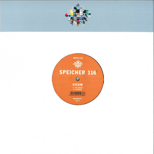 Sycum : Speicher 116 (12", EP)