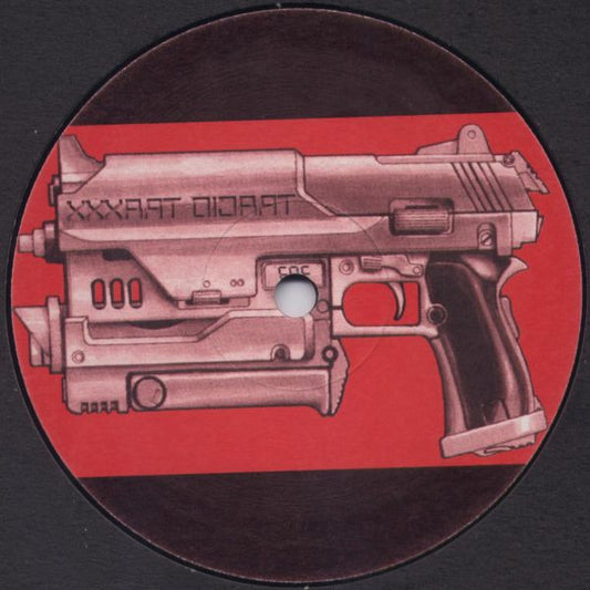 Angel Of Death : Angel Of Death -Remixes- (12")
