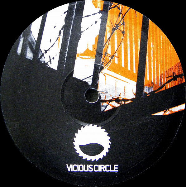 Paul Glazby & The Narcomaniacs* : Acid Disco (12")