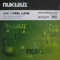 CRW : I Feel Love (12", Promo)