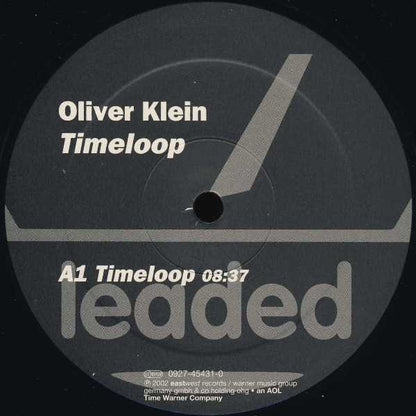 Oliver Klein : Timeloop (12")
