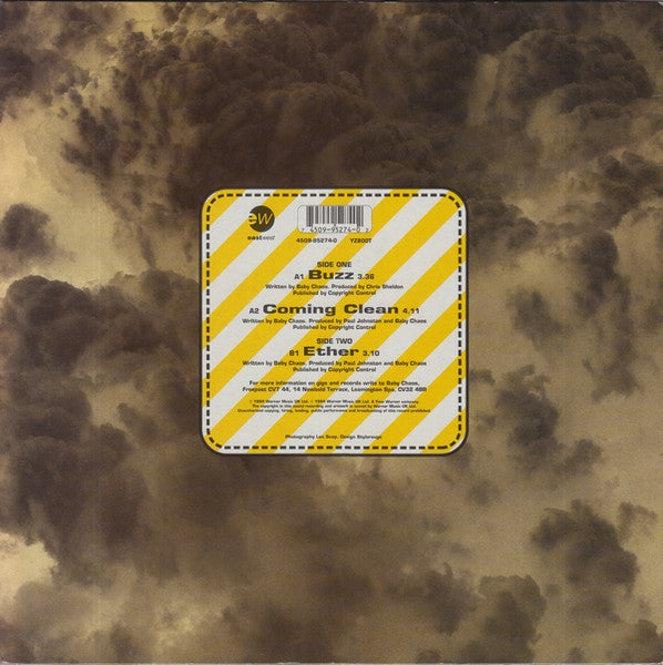 Baby Chaos : Buzz (12", Single)