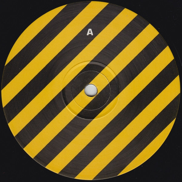 Baby Chaos : Buzz (12", Single)