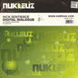 Nick Sentience : Digital Dialogue / Deeper (12")
