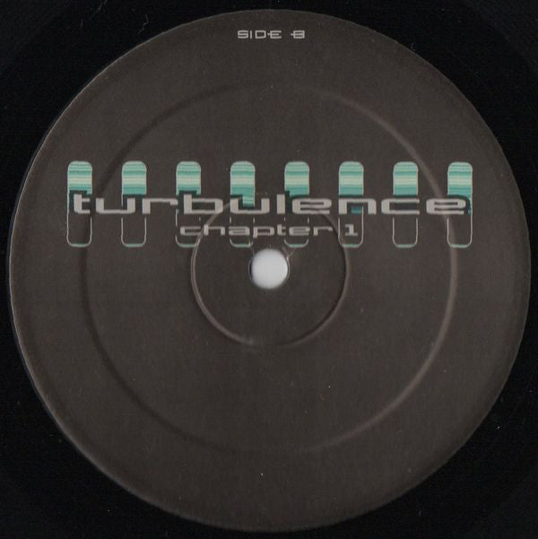 Various : Turbulence Chapter 1 (12")