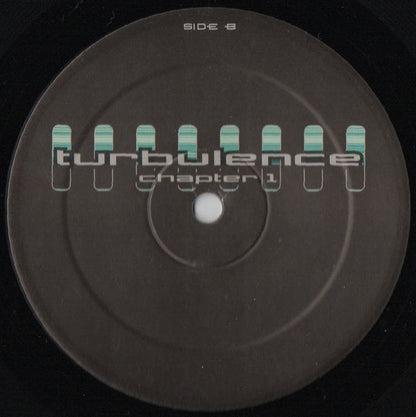 Various : Turbulence Chapter 1 (12")