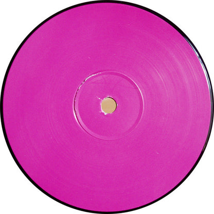 Total Science / Q Project : Nosher (Baron VIP) / Safety Clause (Tango & Ratty Remix) (12", Ltd)