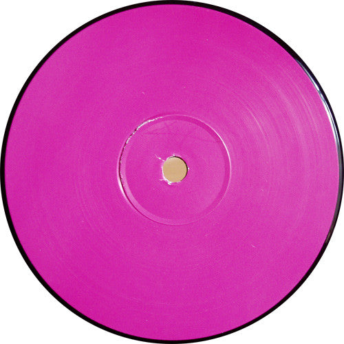 Total Science / Q Project : Nosher (Baron VIP) / Safety Clause (Tango & Ratty Remix) (12", Ltd)